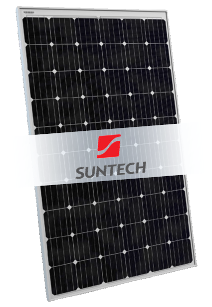 suntech panel