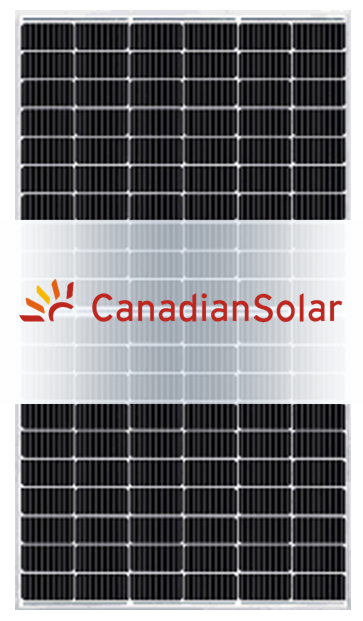 canadian solar panel